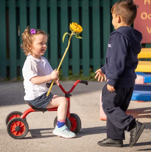 St Andrew's Prep Nursery